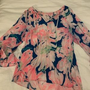 Lilly Pulitzer Top